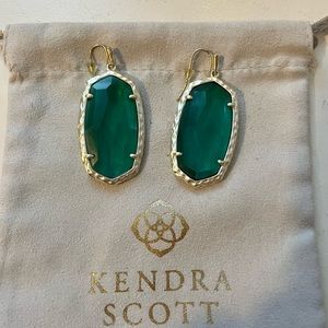Kendra Scott earrings